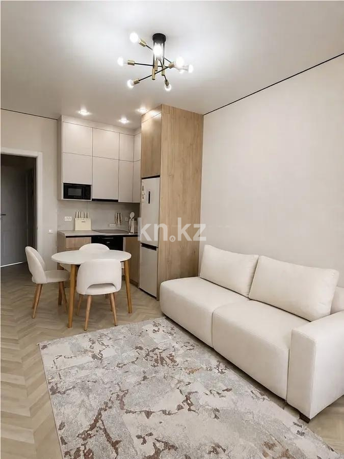 Продажа 2-комнатной квартиры, 42 м² в Астане - фото 4