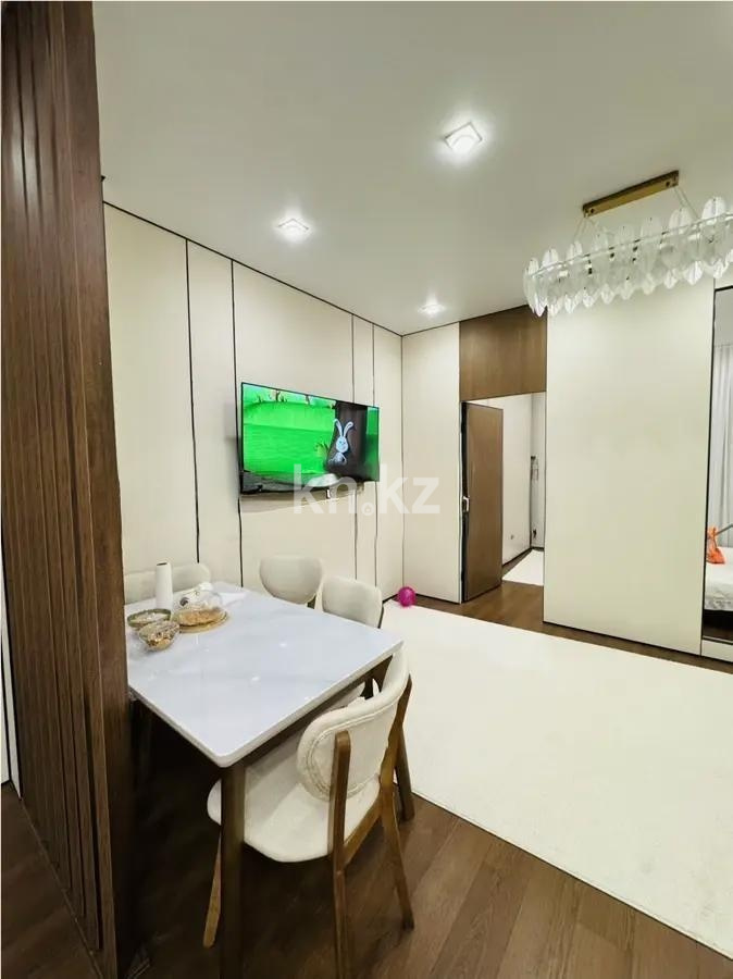 Продажа 2-комнатной квартиры, 44 м² в Алматы