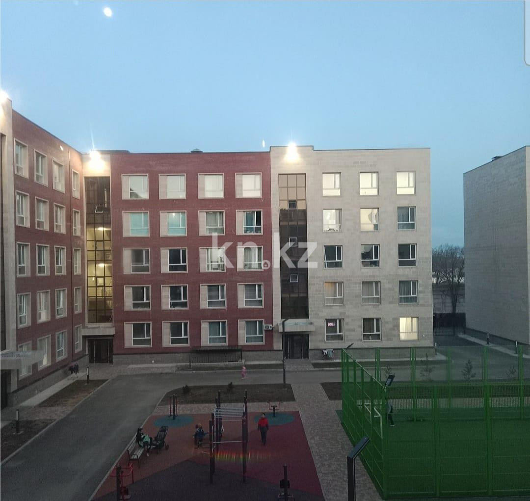 Продажа 1-комнатной квартиры, 36 м², ул. Муканова в Караганде - фото 3