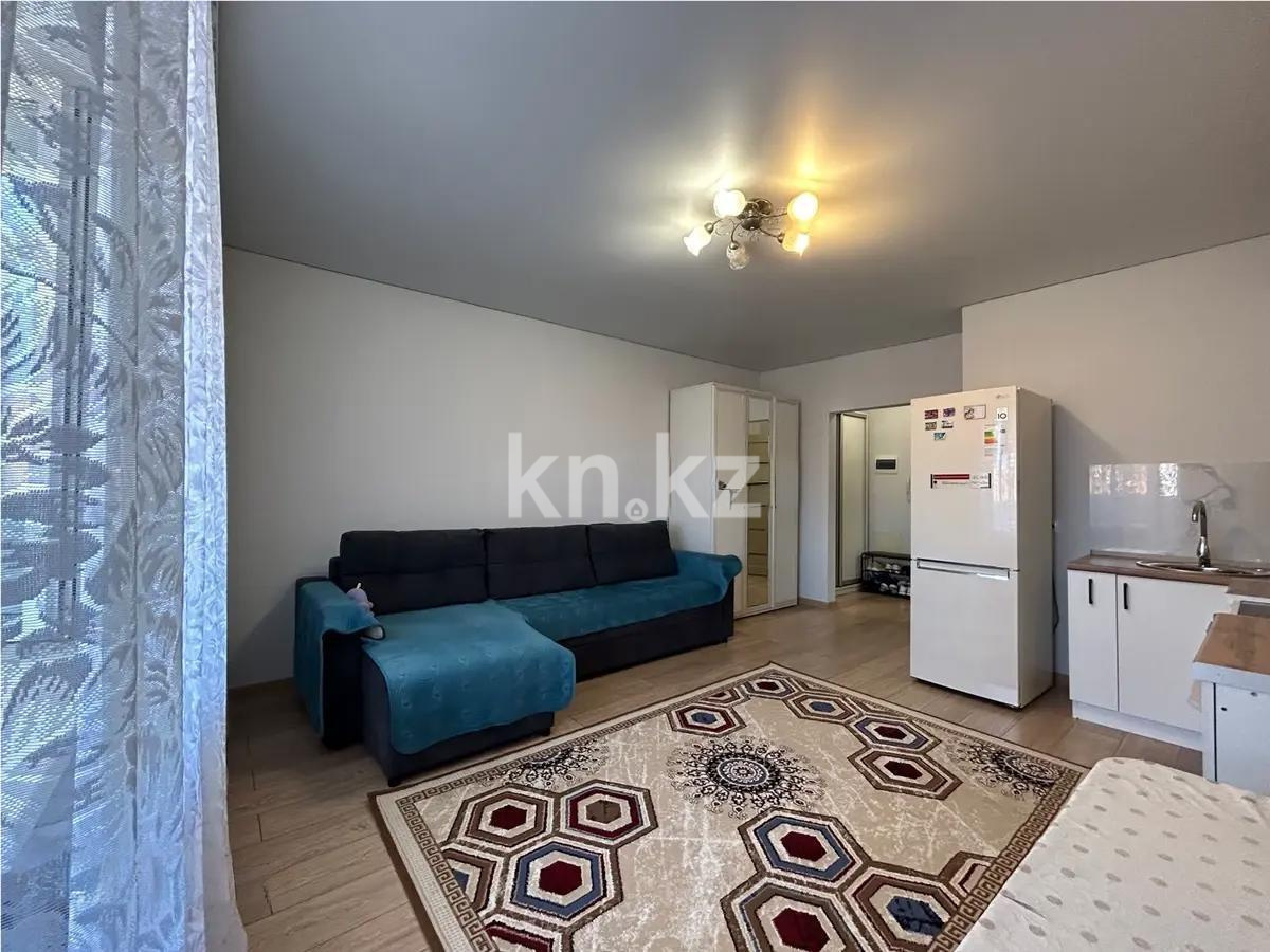 Продажа 1-комнатной квартиры, 29 м² в Астане