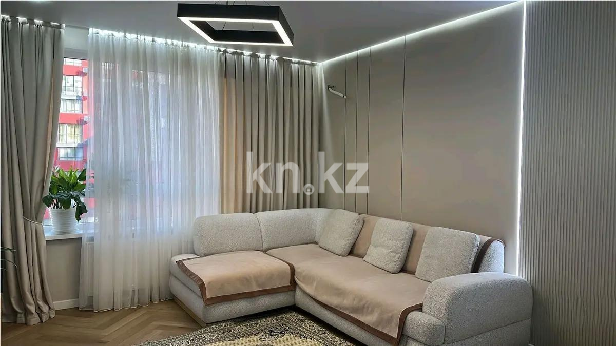Продажа 3-комнатной квартиры, 93 м², ул. Торекулова, дом  93 в Алматы