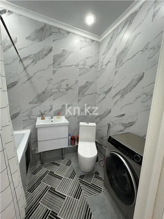 Продажа 2-комнатной квартиры, 54.3 м² в Алматы - фото 5