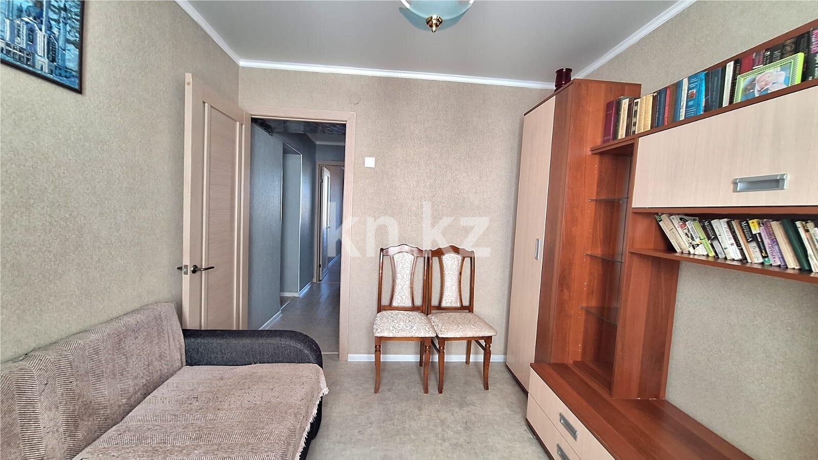 Продажа 4-комнатной квартиры, 79 м² в Караганде - фото 6