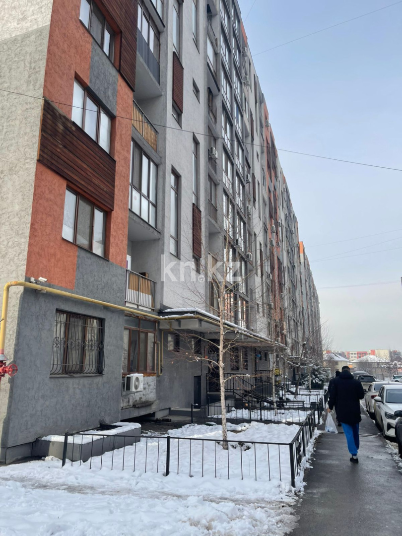 Продажа 2-комнатной квартиры, 46 м², ул. Жунисова, дом  4/5 - ул. Толе би в Алматы - фото 11