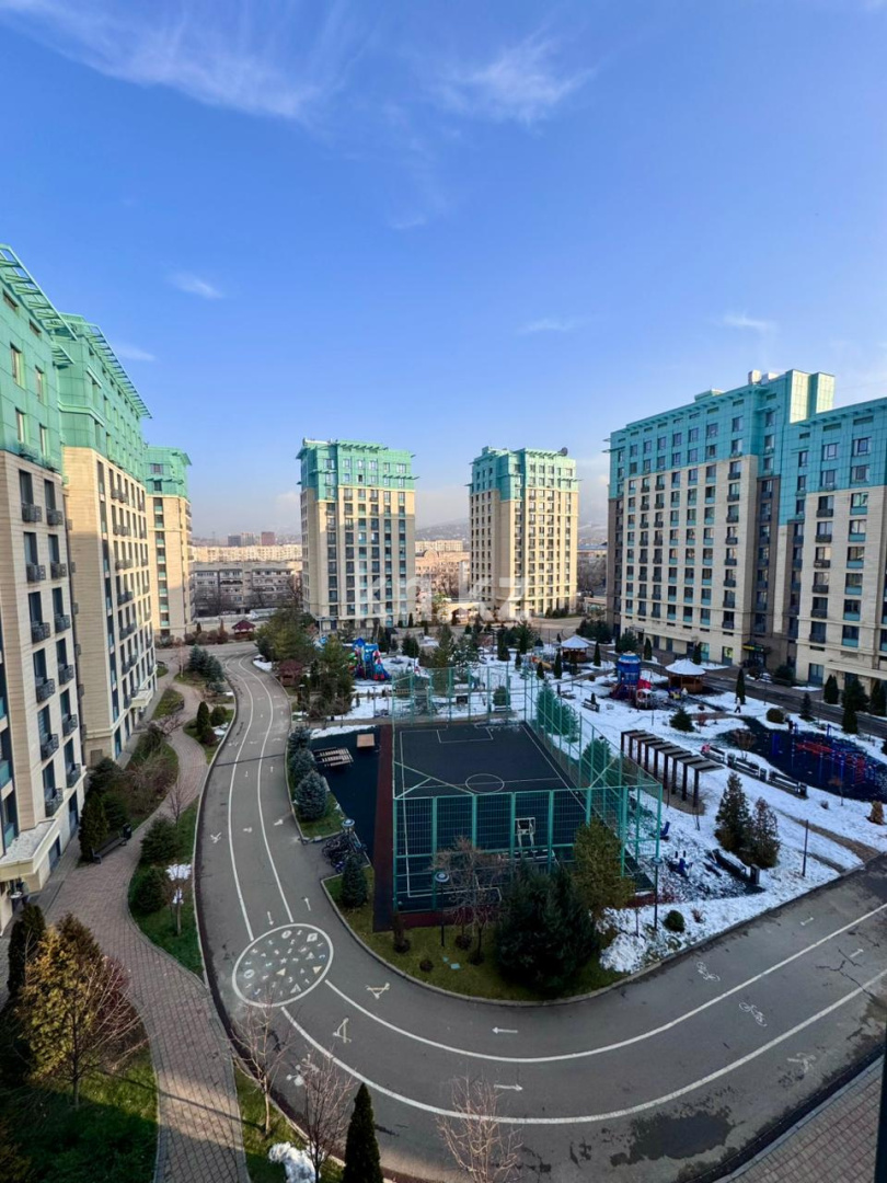 Продажа 1-комнатной квартиры, 43 м², пр. Гагарина в Алматы - фото 16