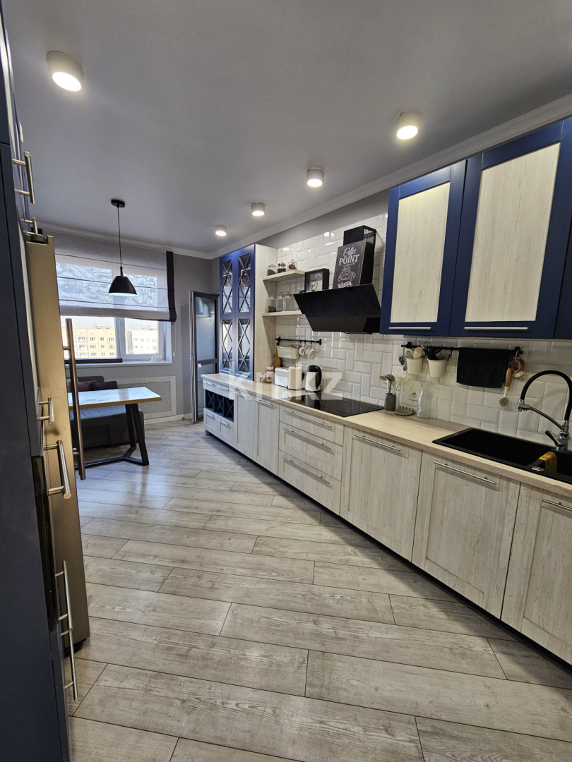 Продажа 4-комнатной квартиры, 108 м², мкр-н Жетысу-1, дом  28а в Алматы