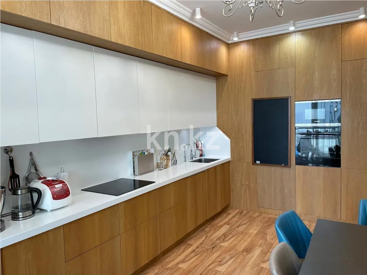 Продажа 3-комнатной квартиры, 107 м², ул. Сыганак, дом  17Л в Астане - фото 4