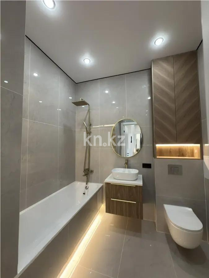 Продажа 2-комнатной квартиры, 58 м², ул. Шаймерденова, дом  4/1 в Астане - фото 4