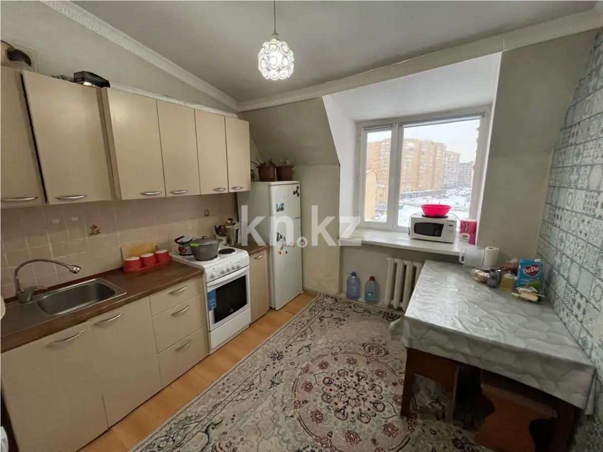 Продажа 1-комнатной квартиры, 33.1 м² в Астане - фото 2