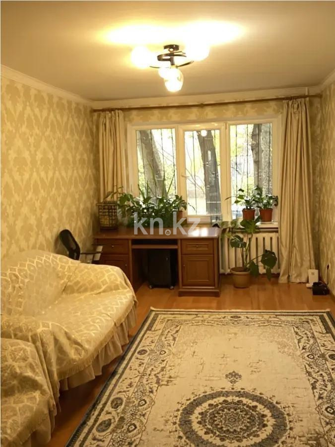 Продажа 3-комнатной квартиры, 60 м², мкр. Орбита-3, дом  49 в Алматы