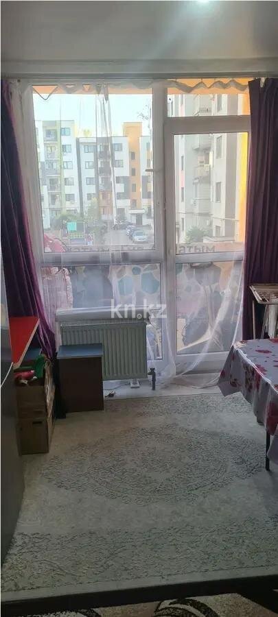 Продажа 1-комнатной квартиры, 52.2 м² в Алматы