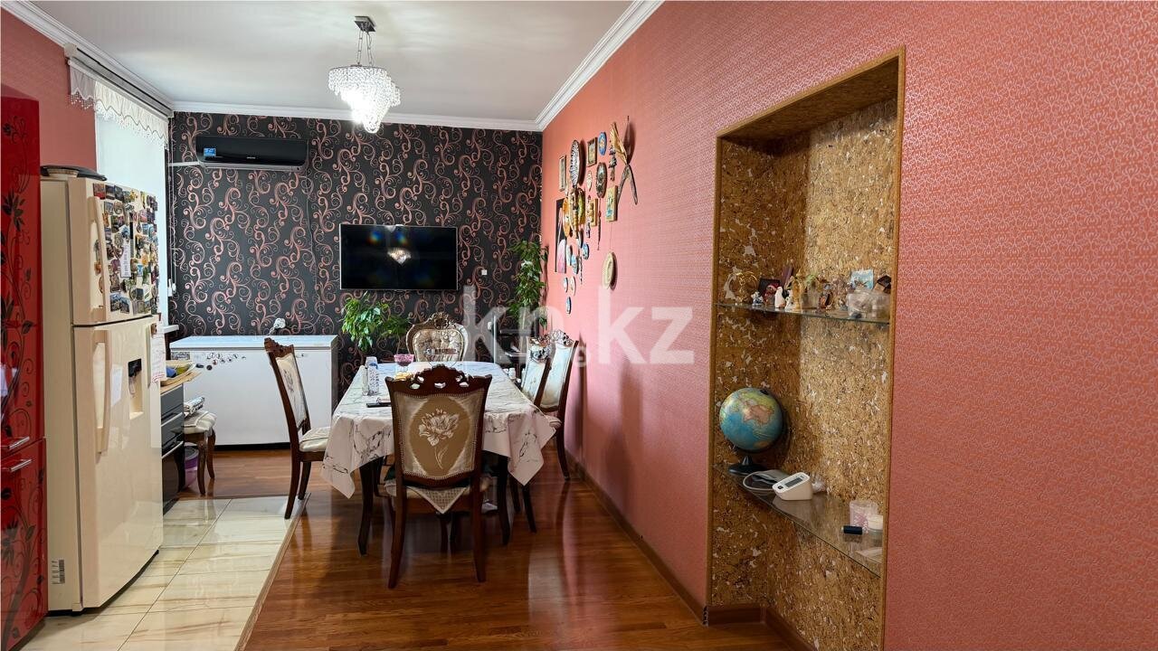 Продажа 4-комнатной квартиры, 197 м² в Караганде - фото 11