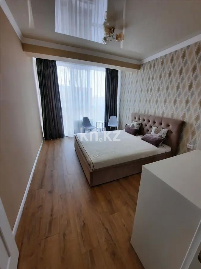 Продажа 3-комнатной квартиры, 80 м² в Алматы - фото 2