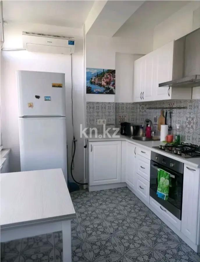 Продажа 1-комнатной квартиры, 45.9 м² в Алматы - фото 4