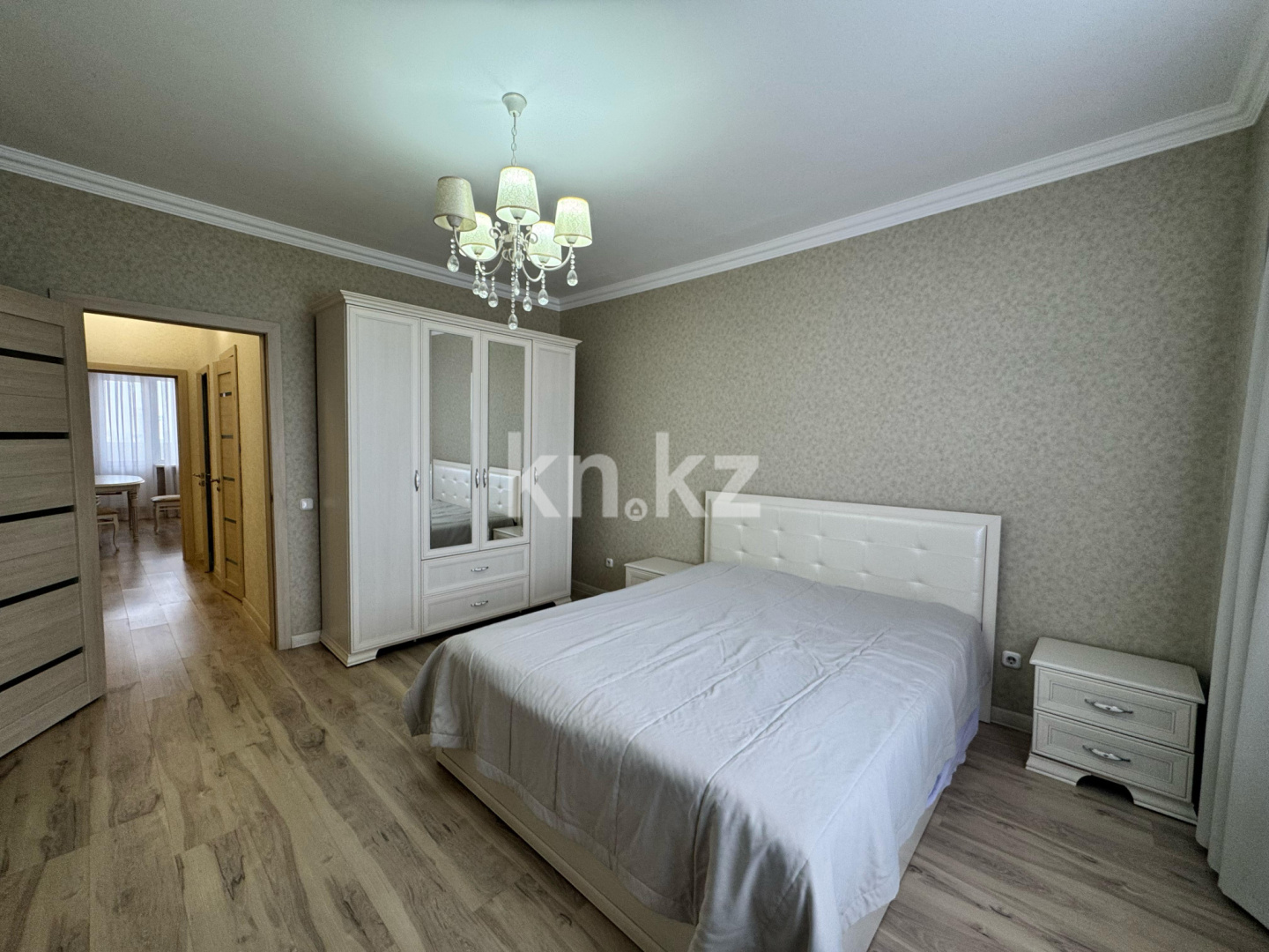 Продажа 3-комнатной квартиры, 89 м², пр. Шахтеров, дом  52 в Караганде - фото 8