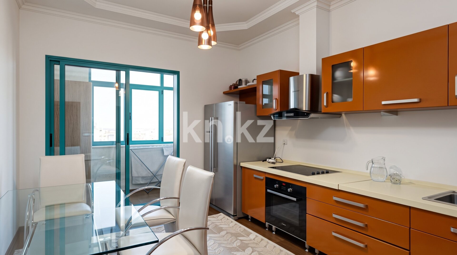 Аренда 3-комнатной квартиры посуточно, 85 м² в Актау - фото 6