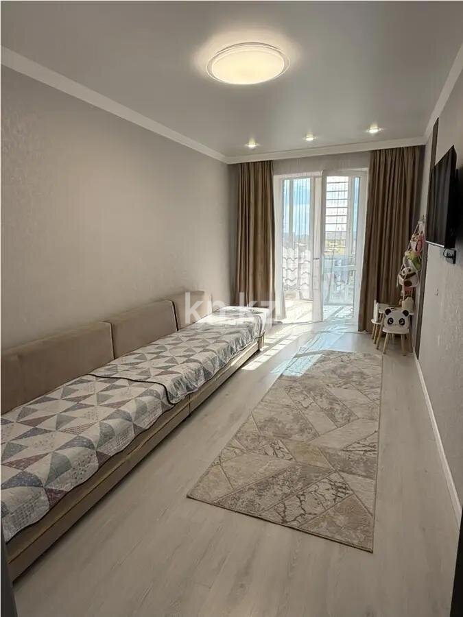 Продажа 1-комнатной квартиры, 38.8 м² в Астане
