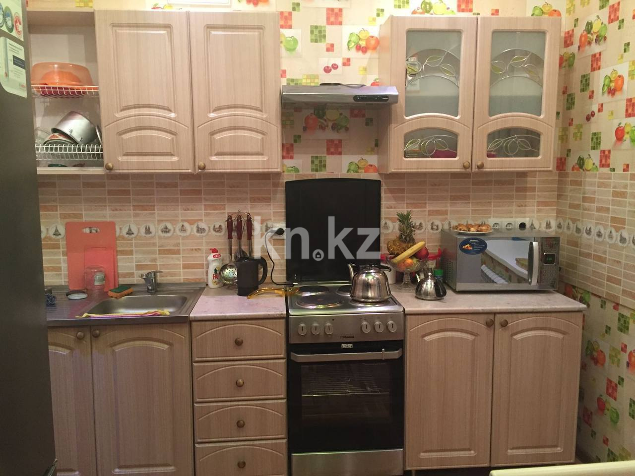 Аренда 1-комнатной квартиры, 43 м² в Астане