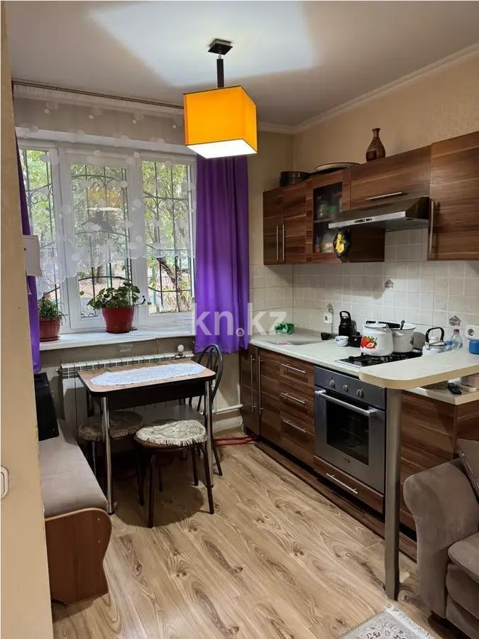 Продажа 1-комнатной квартиры, 32 м², бул. Бухар Жырау, дом  54 в Алматы - фото 3