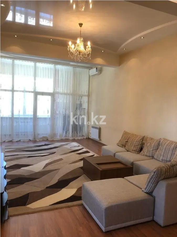 Продажа 3-комнатной квартиры, 104 м² в Алматы