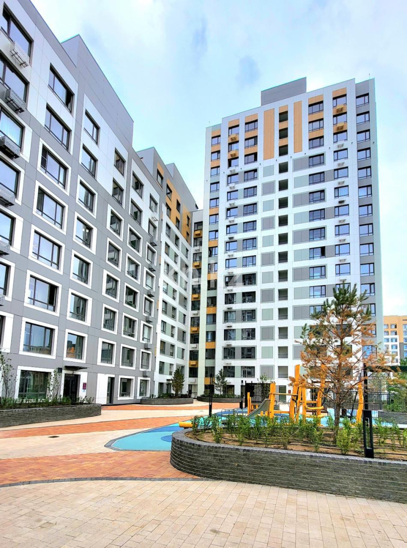 Продажа 3-комнатной квартиры, 66 м², ул. Толе би, дом  27 - пр. Улы Дала в Астане - фото 29