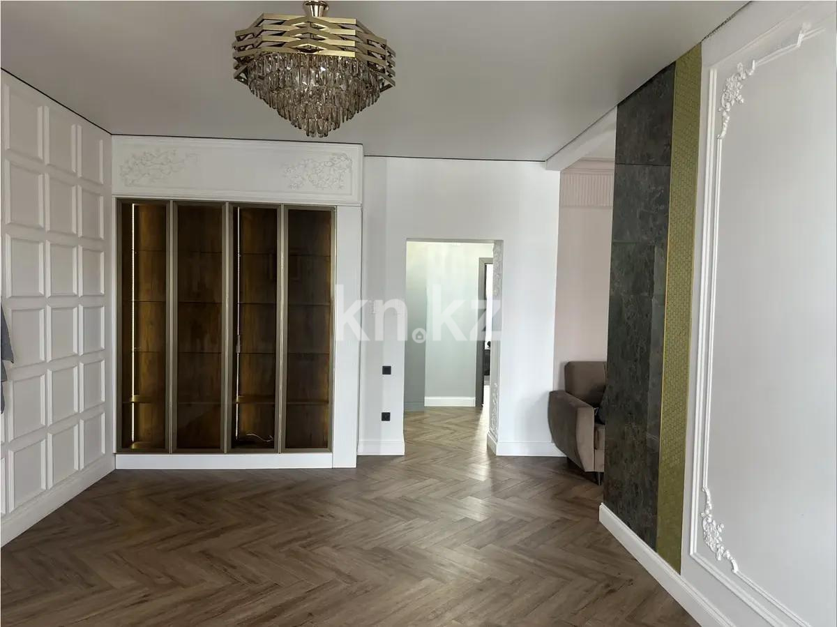 Продажа 3-комнатной квартиры, 80 м², пр. Улы Дала, дом  31/1 в Астане - фото 2