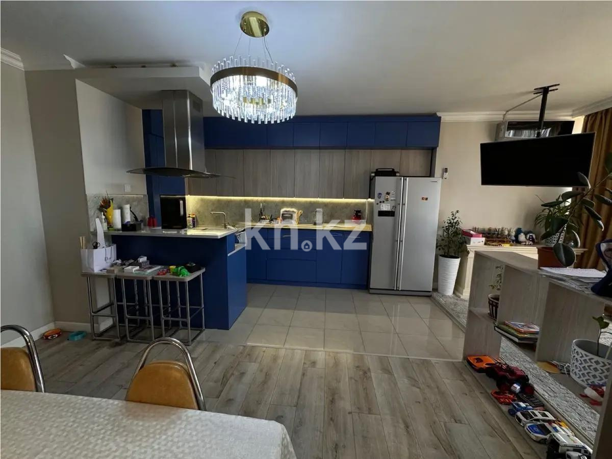 Продажа 4-комнатной квартиры, 136.7 м², ул. Кенесары, дом  65 в Астане - фото 5