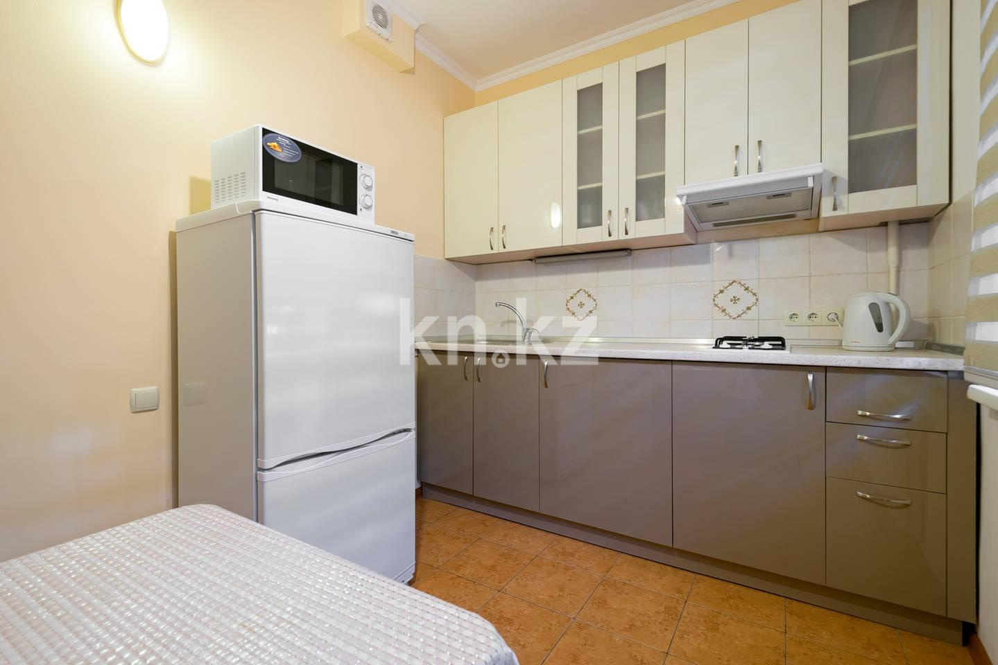 Аренда 1-комнатной квартиры посуточно, 40 м², ул. Наурызбай батыра, дом  37/1 - ул. Гоголя в Алматы - фото 6