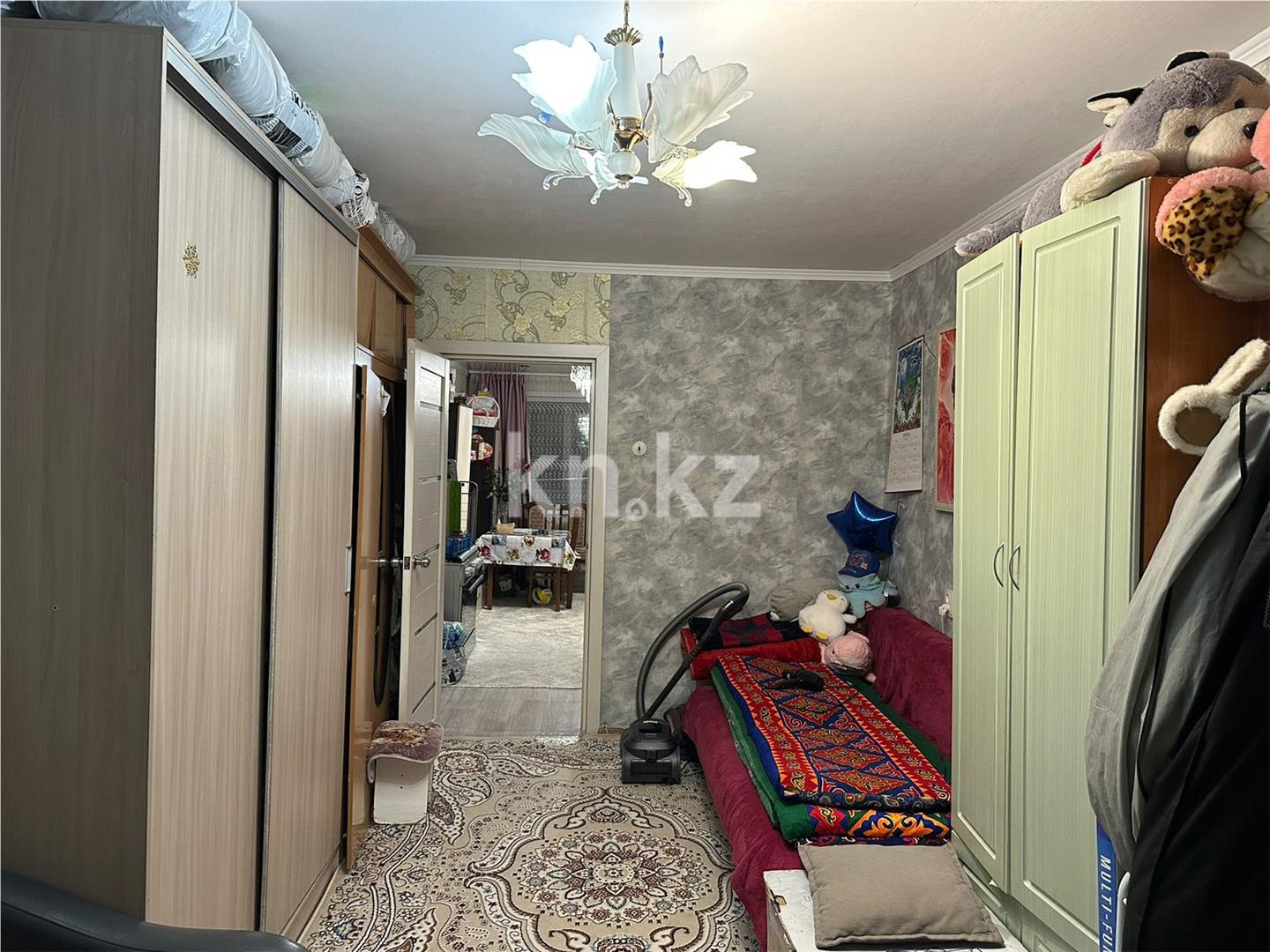 Продажа 2-комнатной квартиры, 48 м², мкр-н 12 в Караганде - фото 4