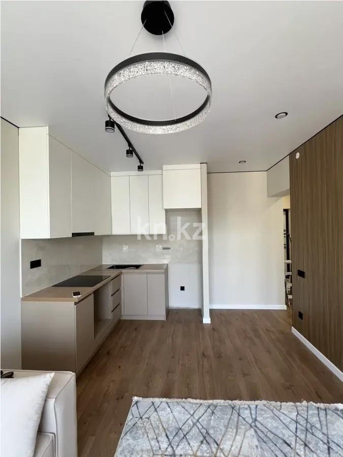 Продажа 2-комнатной квартиры, 40 м² в Алматы - фото 3