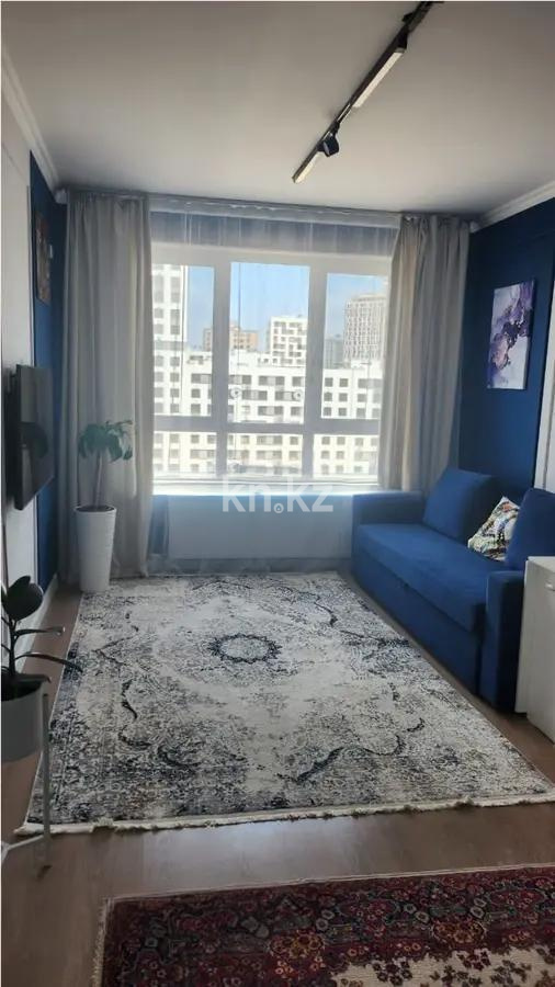 Продажа 3-комнатной квартиры, 61.2 м² в Астане