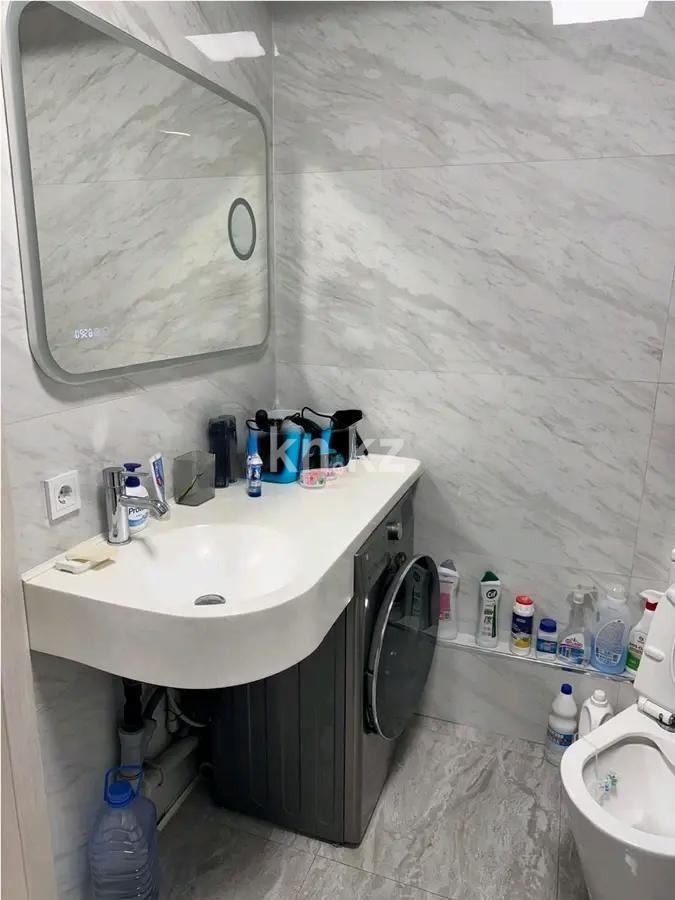 Продажа 2-комнатной квартиры, 50 м² в Алматы - фото 4