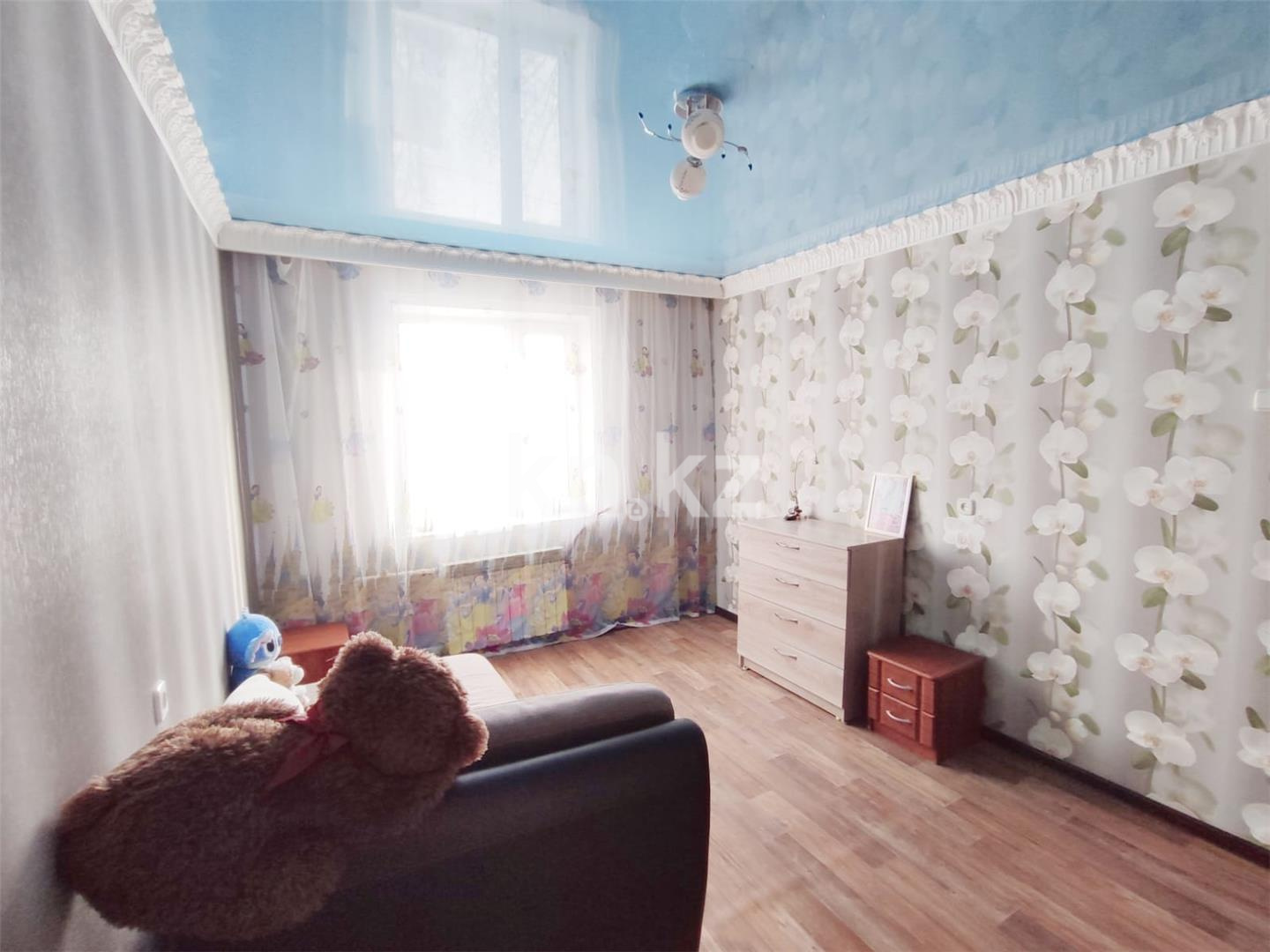 Продажа 3-комнатной квартиры, 66 м², мкр. Восток-2 в Караганде - фото 4