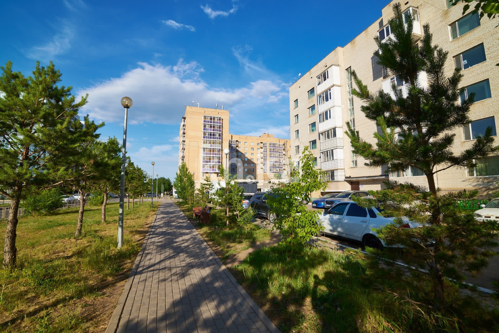 Продажа 2-комнатной квартиры, 59.8 м² в Астане - фото 23