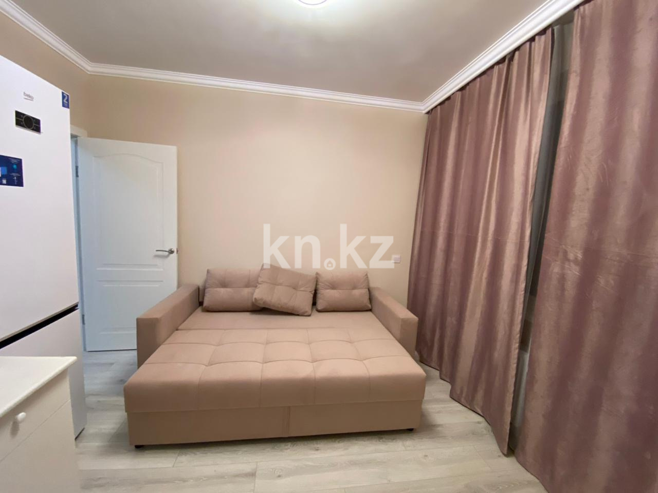 Аренда 2-комнатной квартиры, 48 м² в Астане - фото 4