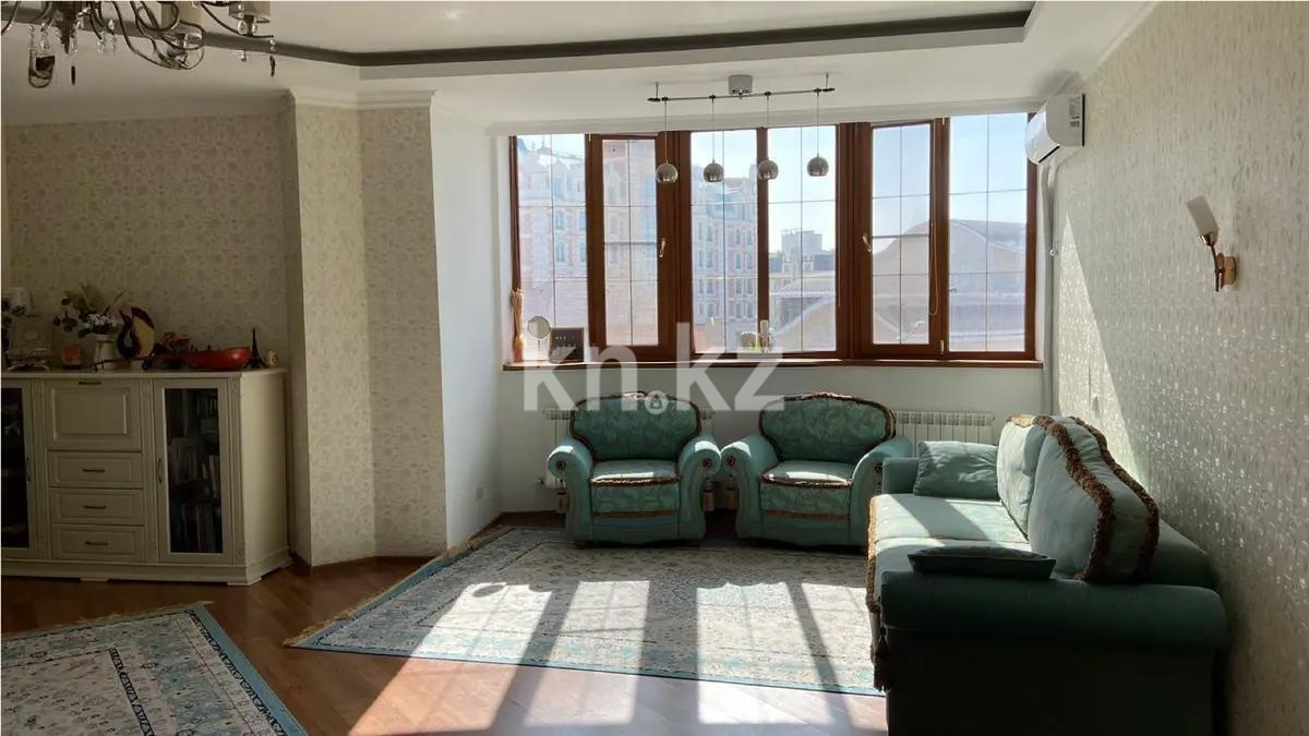 Продажа 2-комнатной квартиры, 96.3 м², ул. Лайлы-Мажнун, дом  14 в Астане