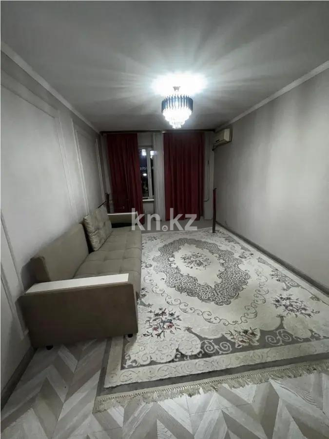 Продажа 2-комнатной квартиры, 43.5 м² в Алматы