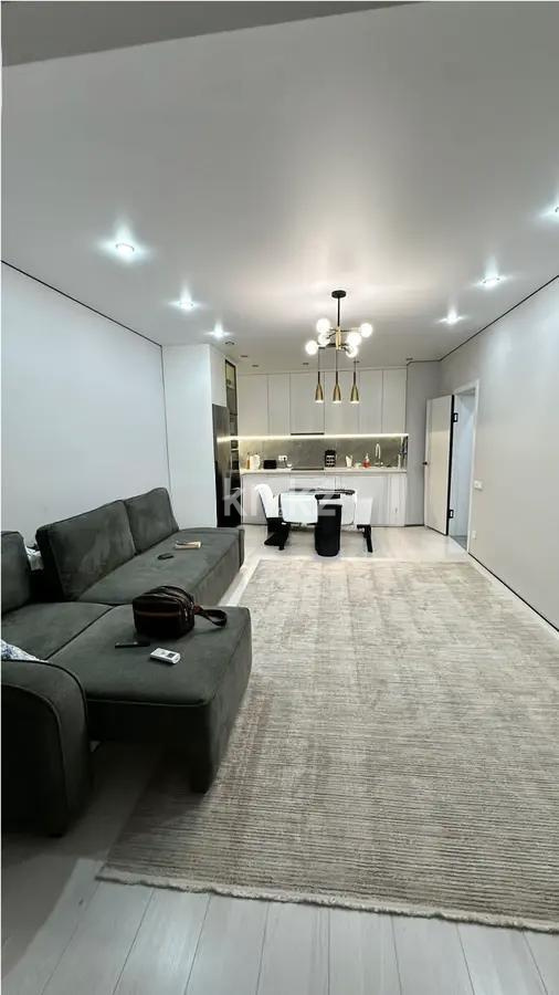 Продажа 2-комнатной квартиры, 60 м² в Алматы - фото 3