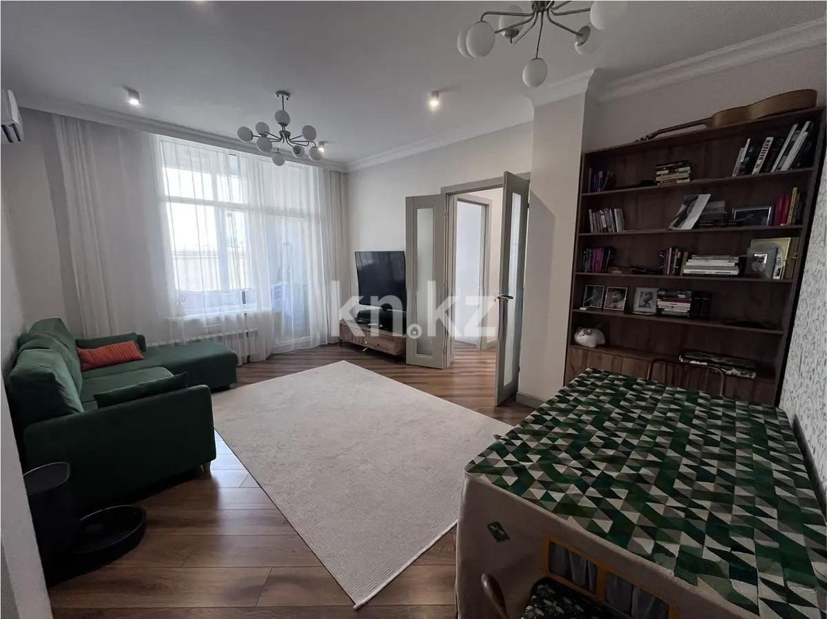 Продажа 3-комнатной квартиры, 85 м² в Астане
