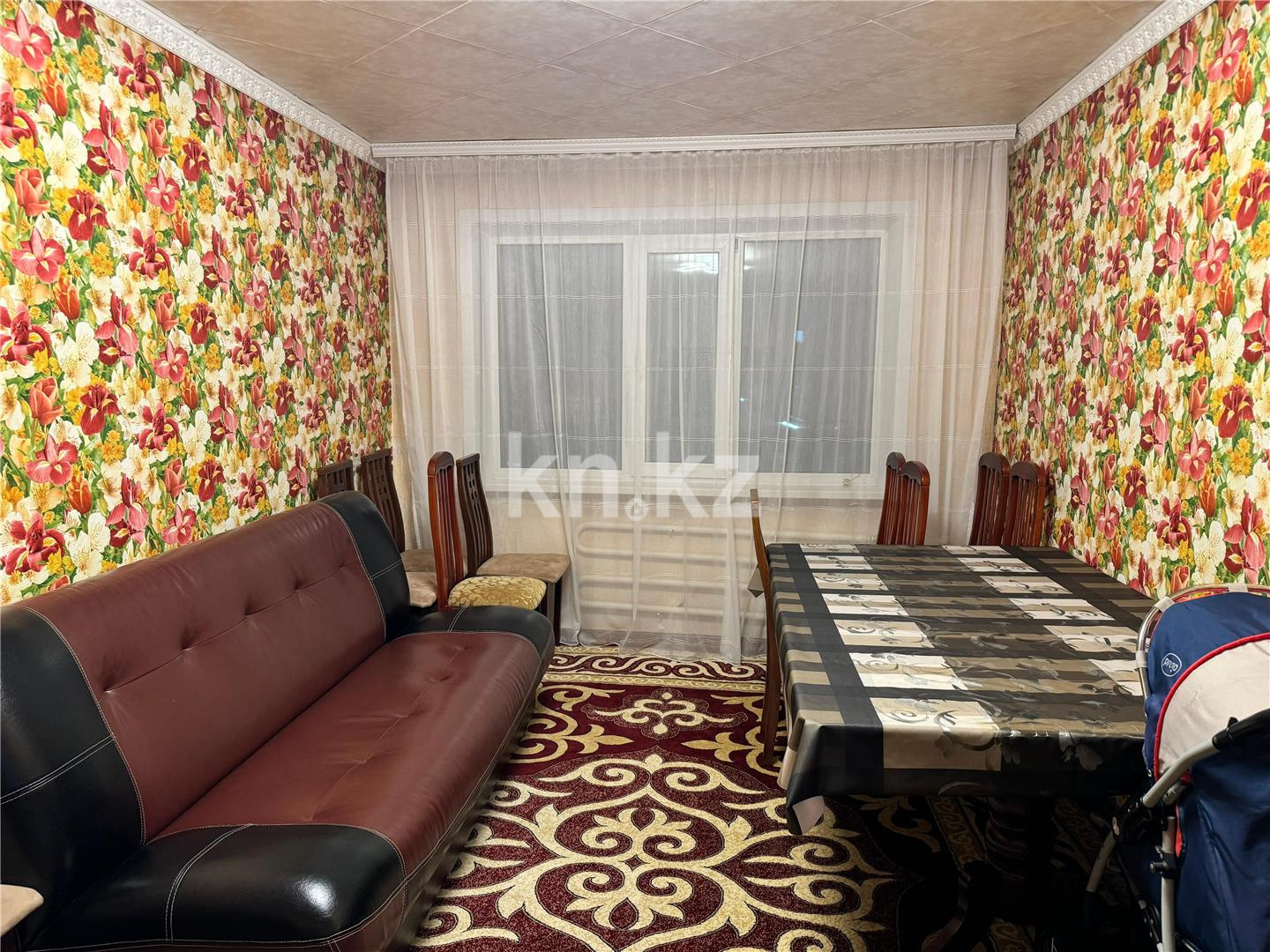 Продажа 4-комнатной квартиры, 83 м², 2 кв-л, дом  24 в Караганде - фото 8