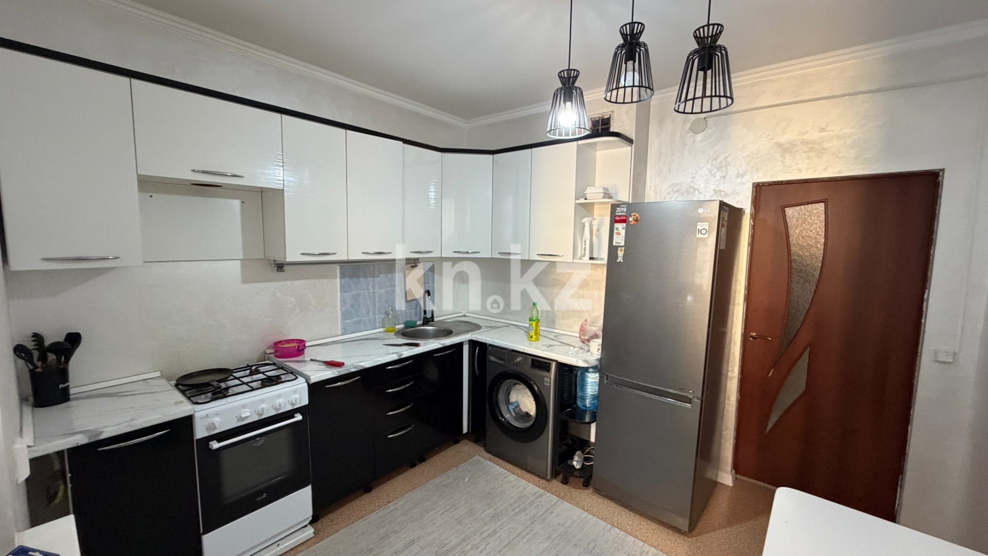 Продажа 2-комнатной квартиры, 60 м² в Шымкенте - фото 3