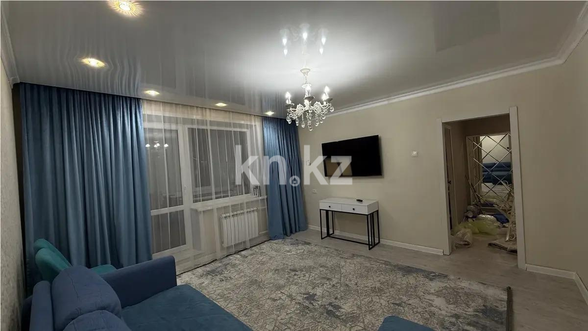 Продажа 3-комнатной квартиры, 64 м², ул. Таттимбета, дом  10 в Караганде
