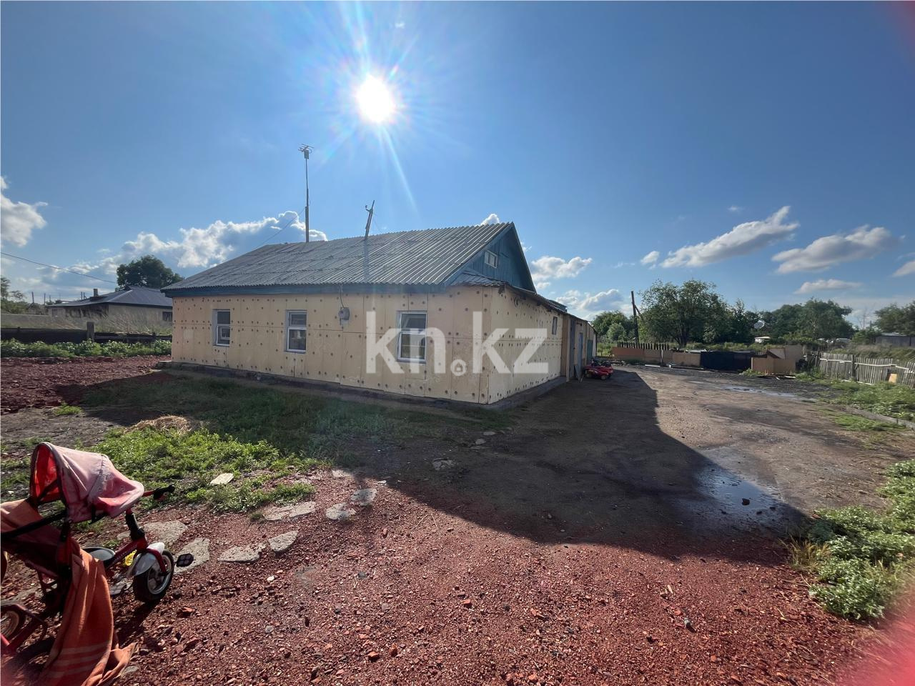 Продажа 3-комнатного дома, 68 м², ул. Локомотивная в Караганде - фото 14