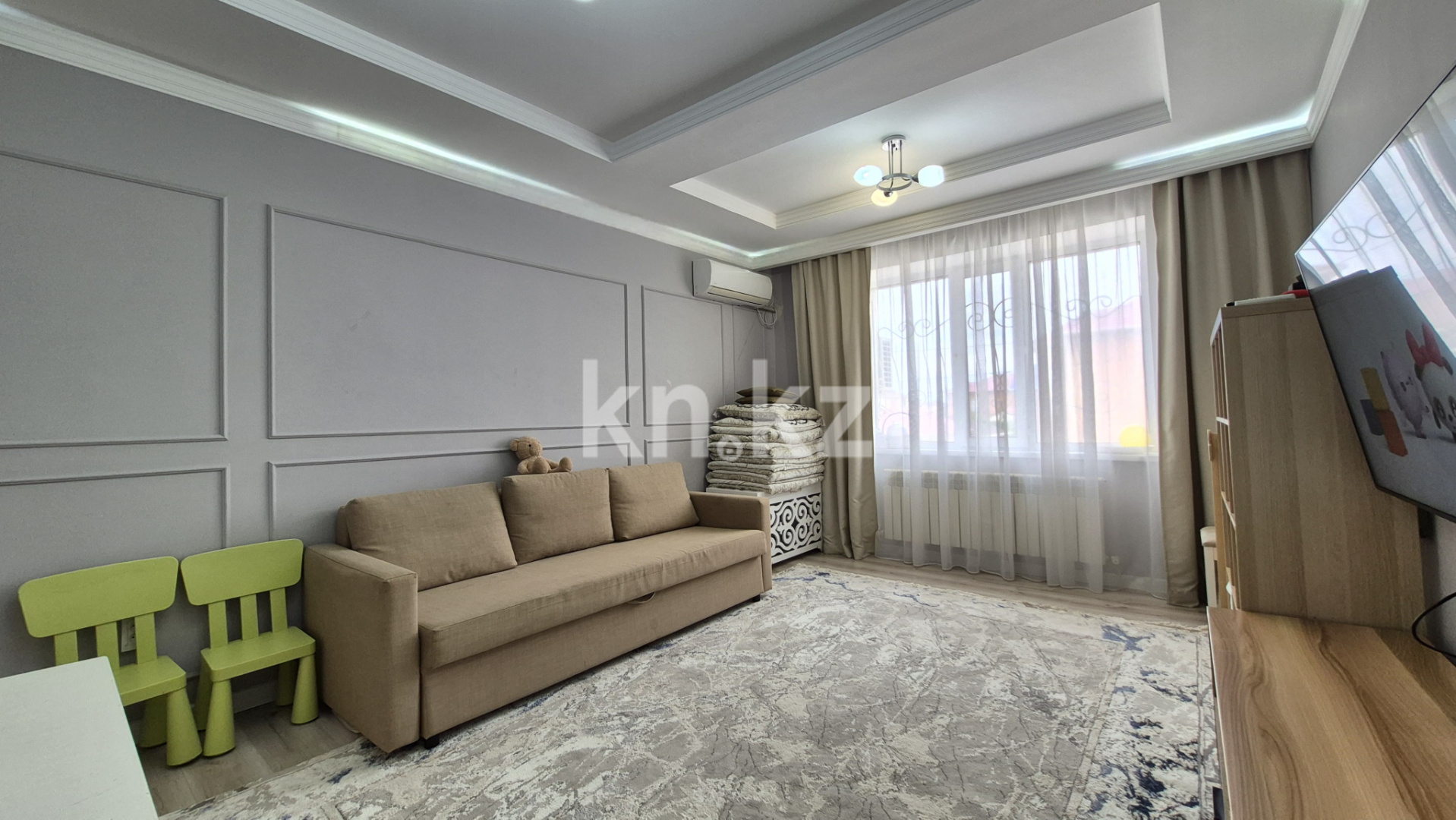 Продажа 2-комнатной квартиры, 58.5 м², ул. Нарембаева, дом  17/2 в Атырау - фото 4