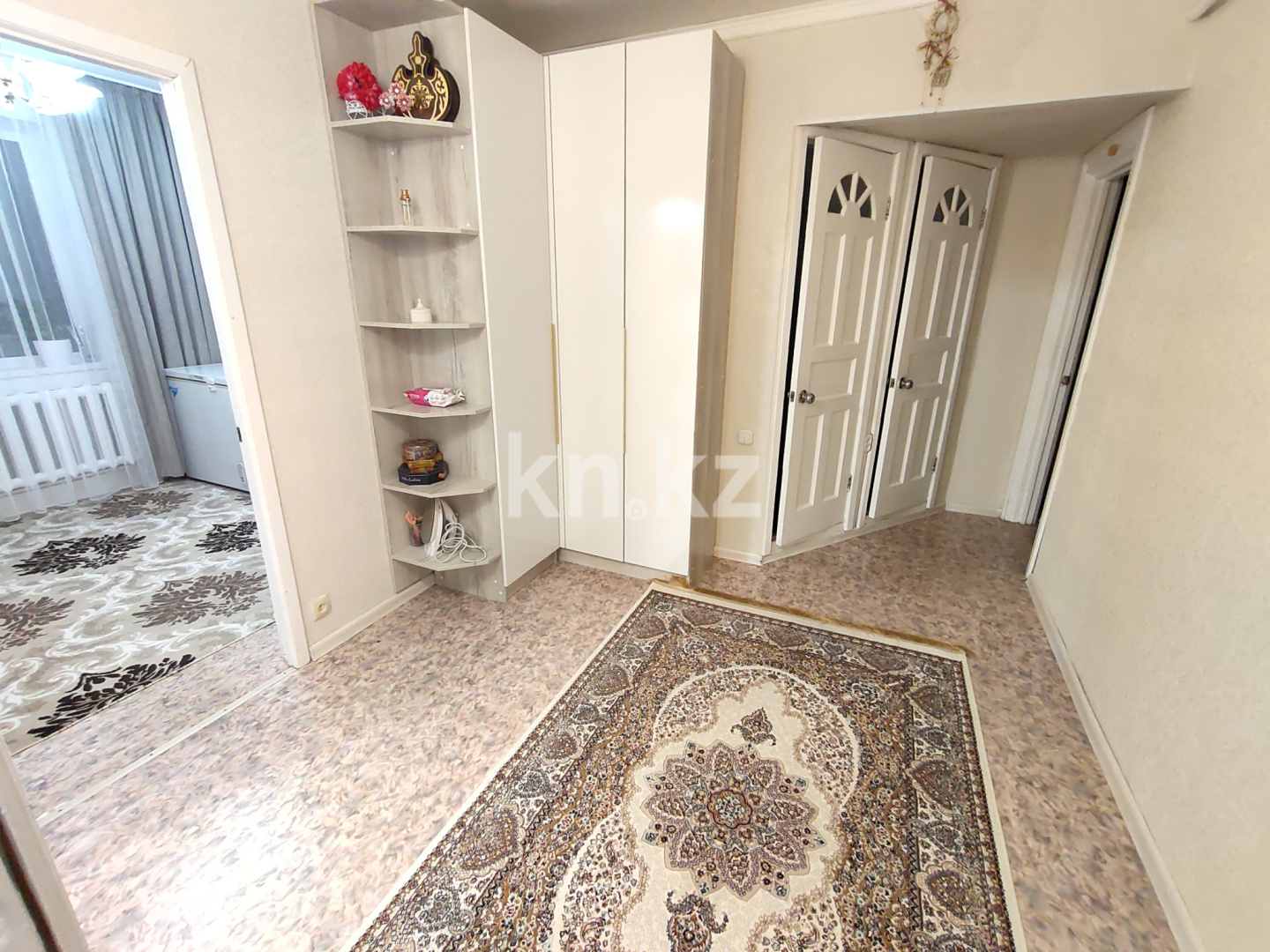 Продажа 3-комнатной квартиры, 76 м², ул. Таттимбета, дом  10 в Караганде - фото 18