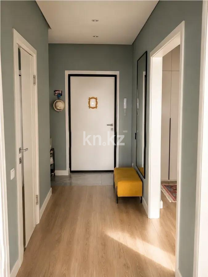 Продажа 1-комнатной квартиры, 45.2 м² в Астане - фото 4