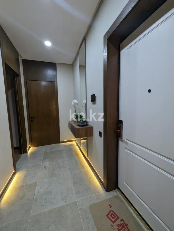 Продажа 2-комнатной квартиры, 55.4 м² в Алматы - фото 3