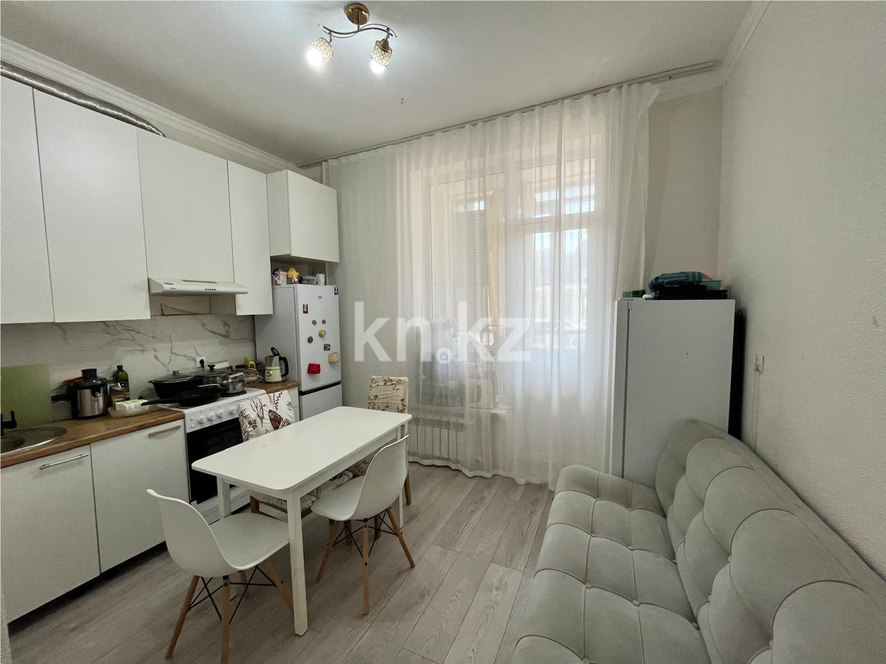 Продажа 1-комнатной квартиры, 43 м² в Астане - фото 4