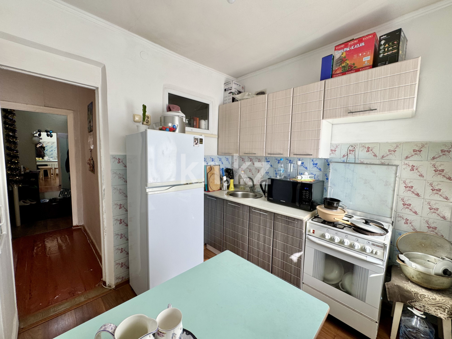 Продажа 2-комнатной квартиры, 42 м² в Караганде - фото 6