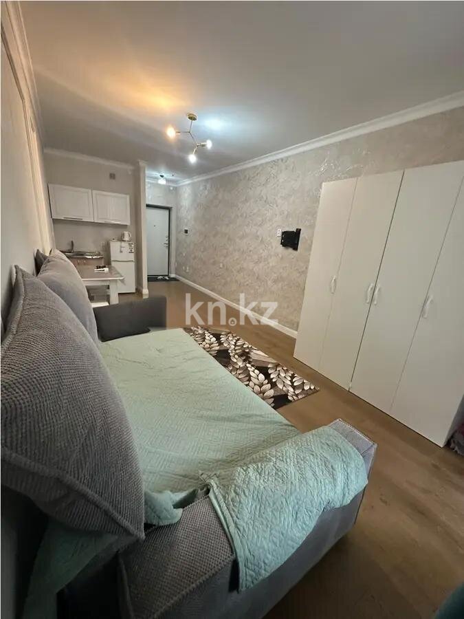 Продажа 1-комнатной квартиры, 27 м² в Алматы